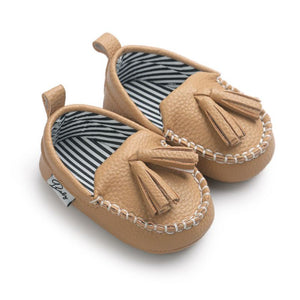 Baby Leather Shoes