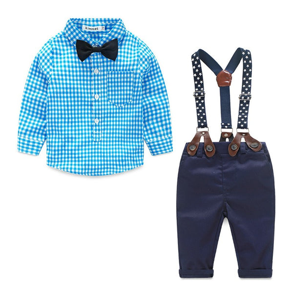 Baby Boy Clothing Set