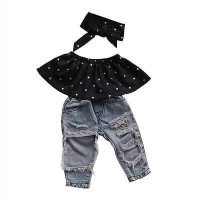 Baby Girl Clothes Sets