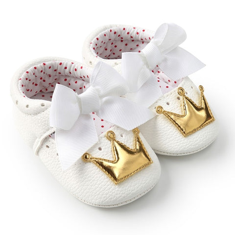Soft Soled Baby Shoes