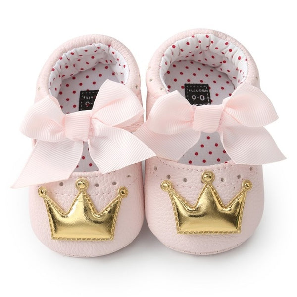 Soft Soled Baby Shoes