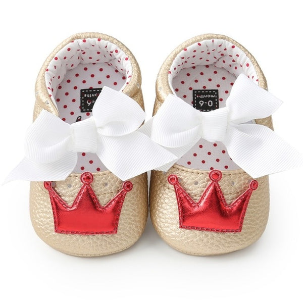 Soft Soled Baby Shoes