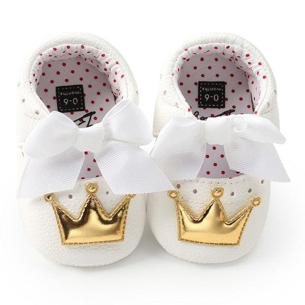 Soft Soled Baby Shoes
