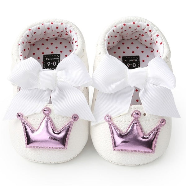 Soft Soled Baby Shoes