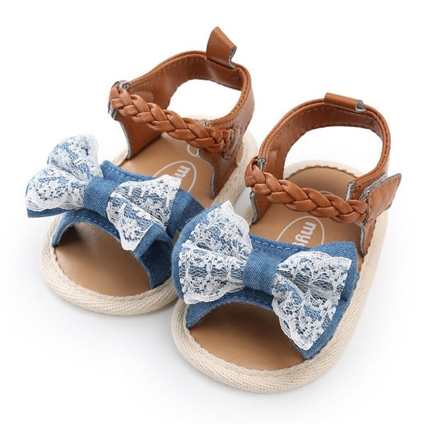 Baby Girl Casual Shoes