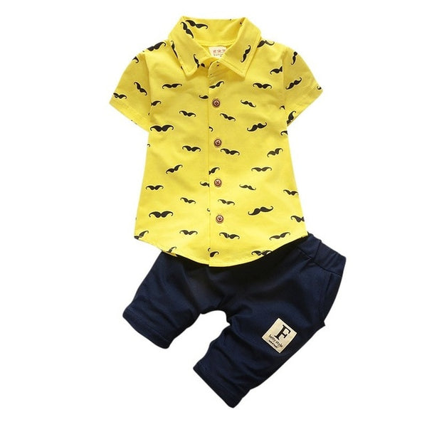 Baby Boy Clothing Sets