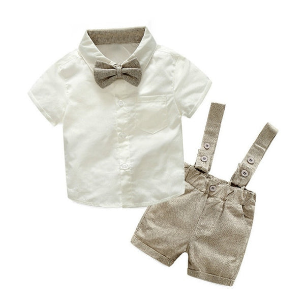 Baby Boy Clothing Set
