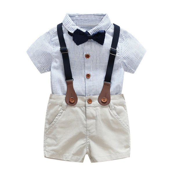 Baby Boy Clothing Set