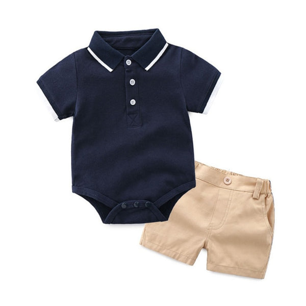 Baby Boy Clothing Set