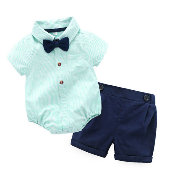 Baby Boy Clothing Set