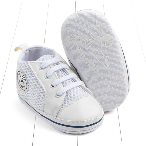 Soft Sole Baby Shoes