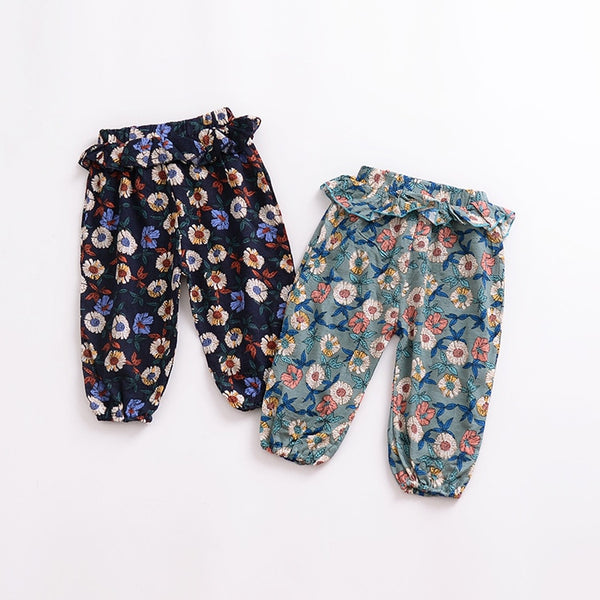 Baby Girls Pants