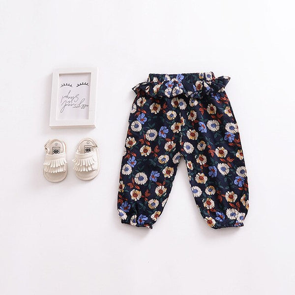 Baby Girls Pants