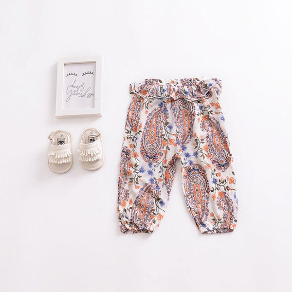 Baby Girls Pants