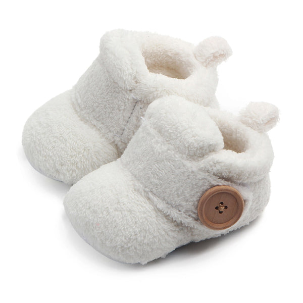 Round Toe Flats Soft Slippers