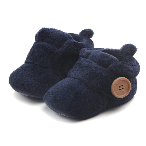 Round Toe Flats Soft Slippers