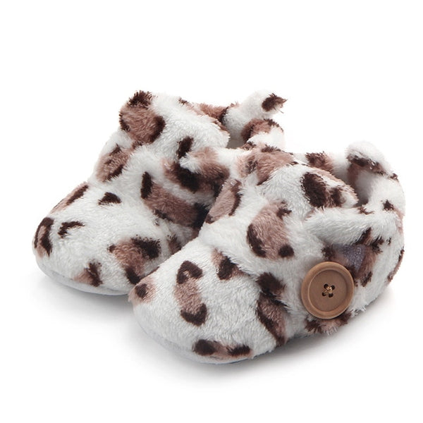Round Toe Flats Soft Slippers