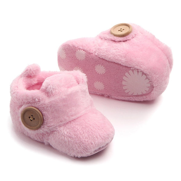Round Toe Flats Soft Slippers