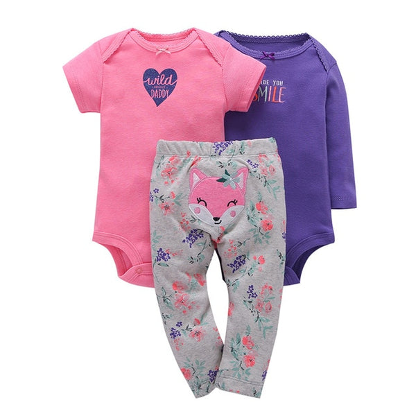 Baby Clothing Set