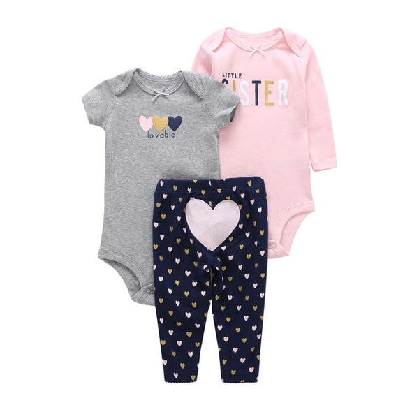 Baby Clothing Set