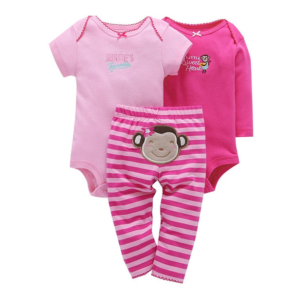 Baby Clothing Set