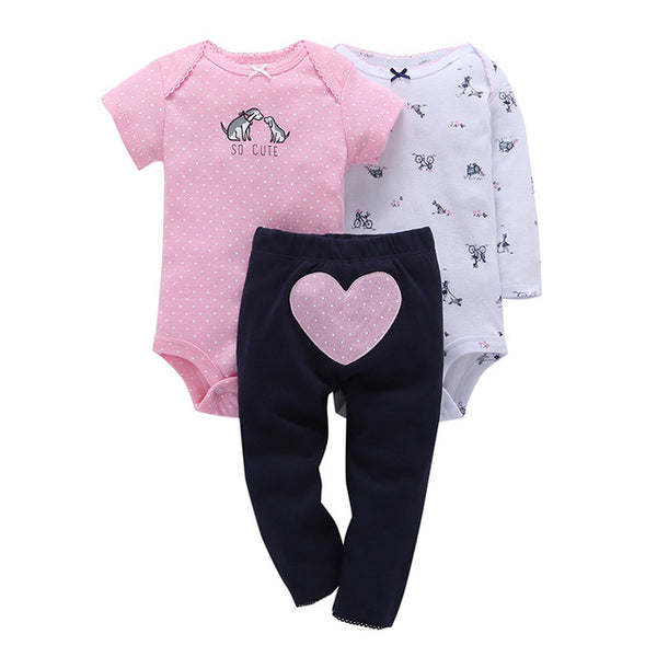 Baby Clothing Set
