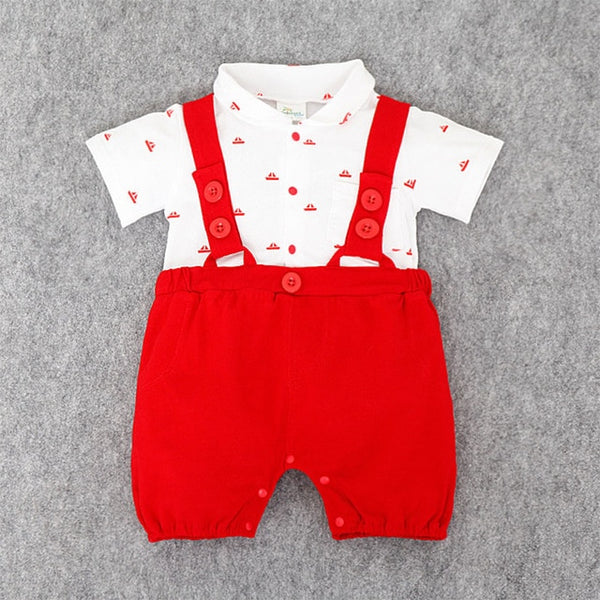 Baby Boy Clothing Set