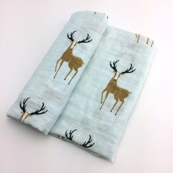 Soft Cotton Baby Blanket