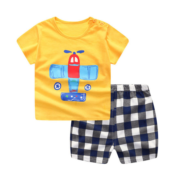 Baby Boy Clothes Set