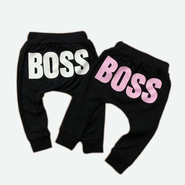 BOSS Baby Pants
