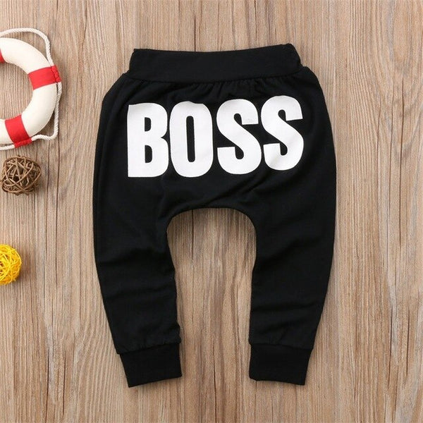 BOSS Baby Pants