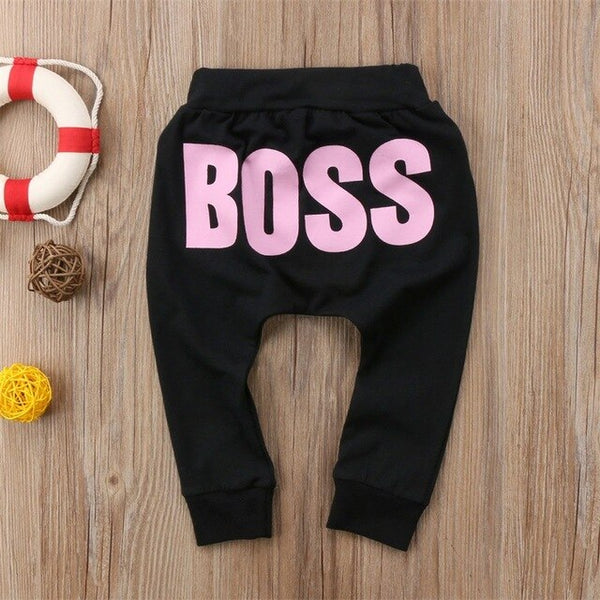 BOSS Baby Pants