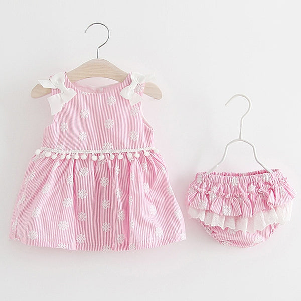 Baby Girls Clothes Set