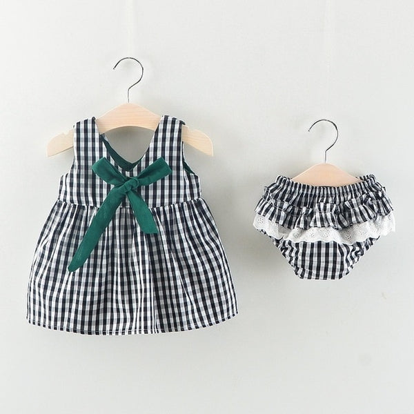 Baby Girls Clothes Set