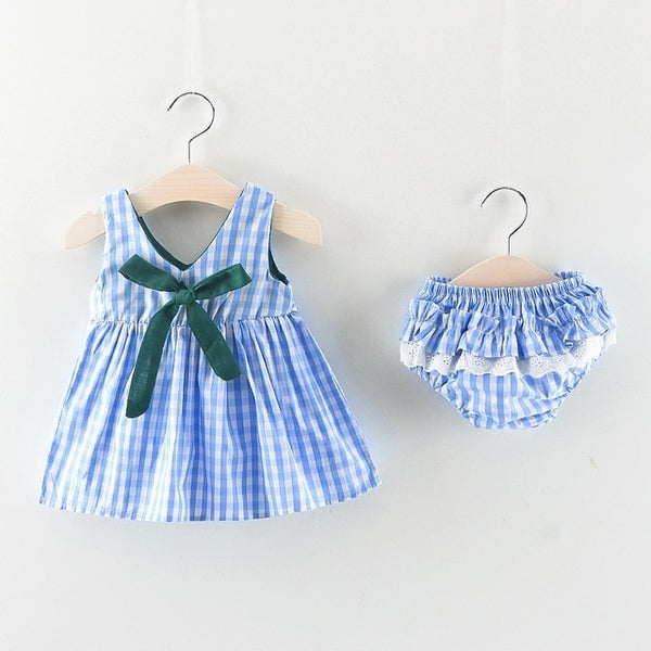 Baby Girls Clothes Set