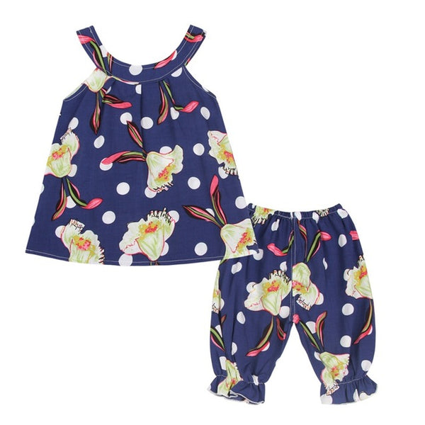 Baby Girls Clothes Set