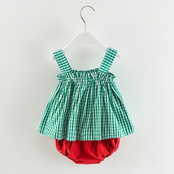 Baby Girls Clothes Set