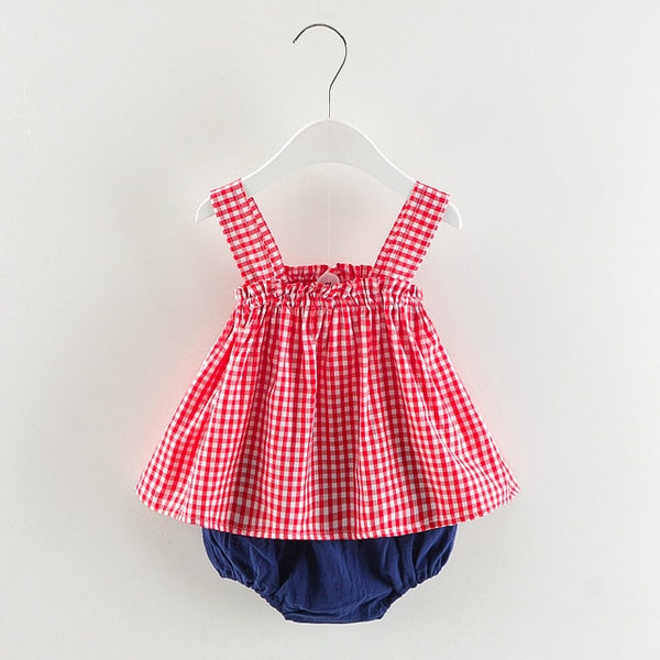Baby Girls Clothes Set