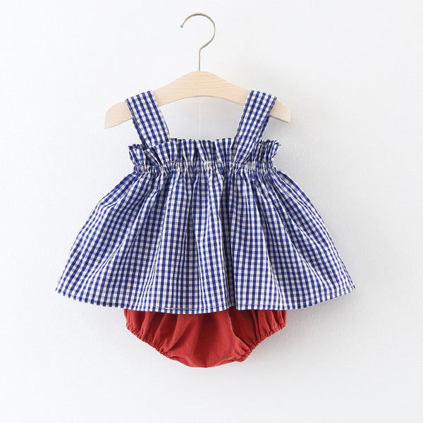 Baby Girls Clothes Set