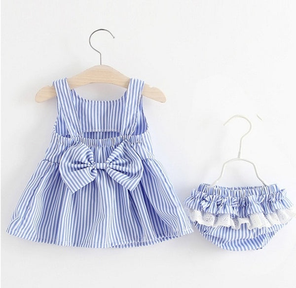 Baby Girls Clothes Set