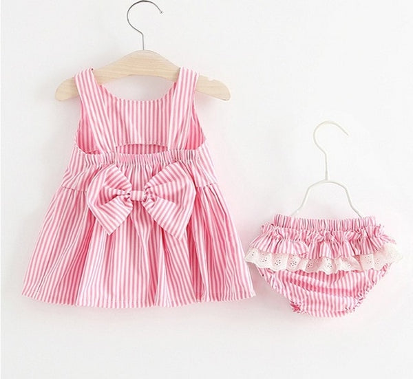 Baby Girls Clothes Set
