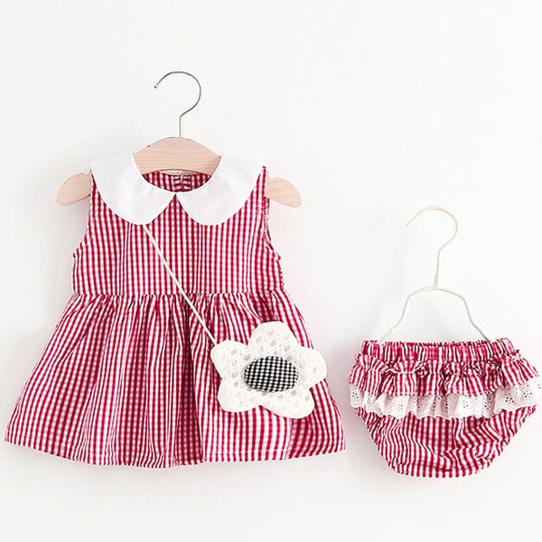 Baby Girls Clothes Set