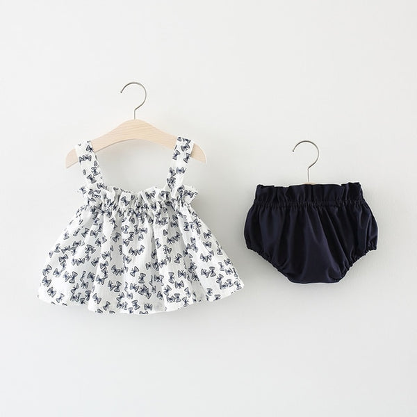 Baby Girls Clothes Set
