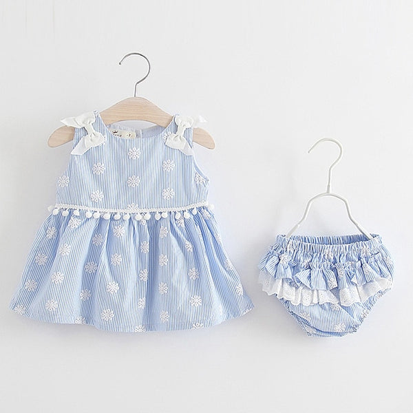 Baby Girls Clothes Set