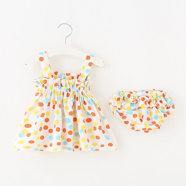 Baby Girls Clothes Set