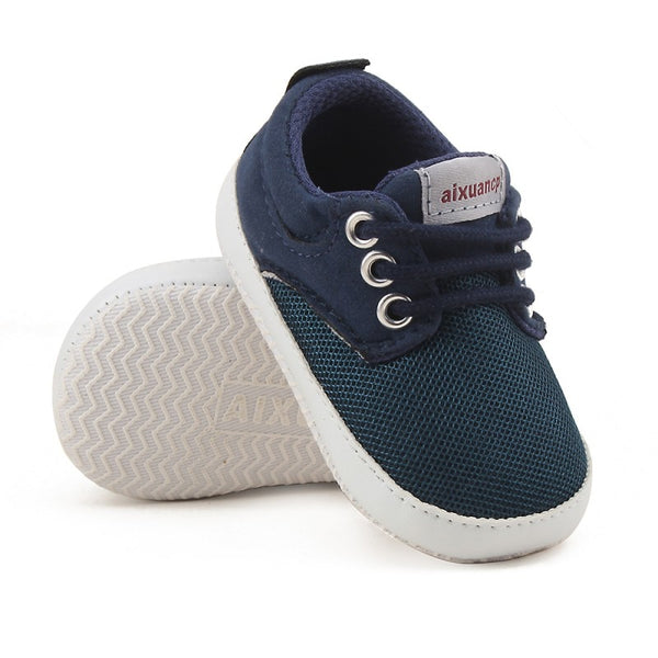 Baby Boy Shoes 0-18M