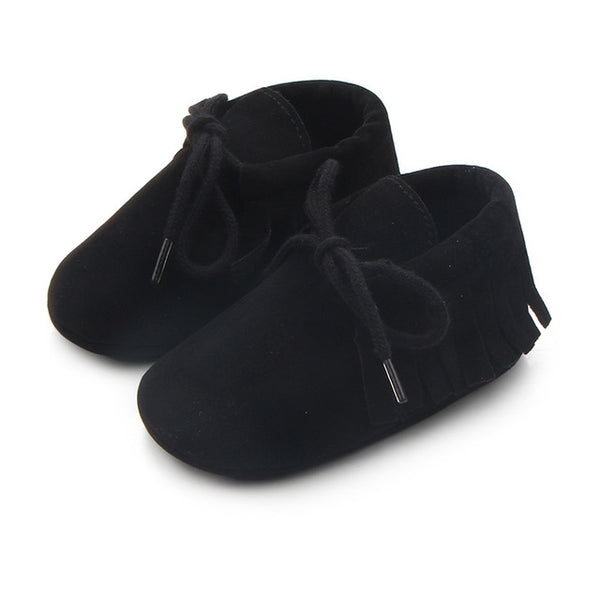 Soft Soled Baby Shoes
