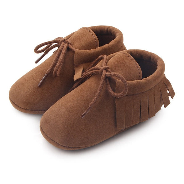 Soft Soled Baby Shoes