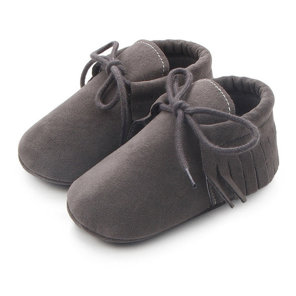 Soft Soled Baby Shoes