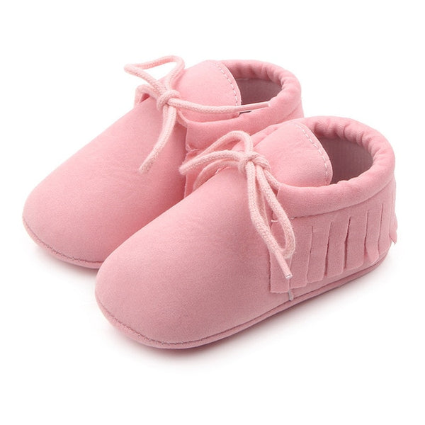 Soft Soled Baby Shoes